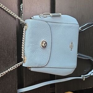 Mini turnlock backpack